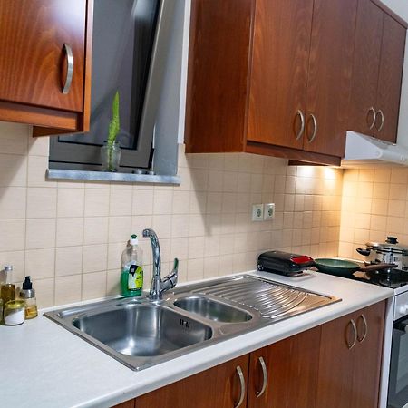 Dictamus Apartment ハニア エクステリア 写真