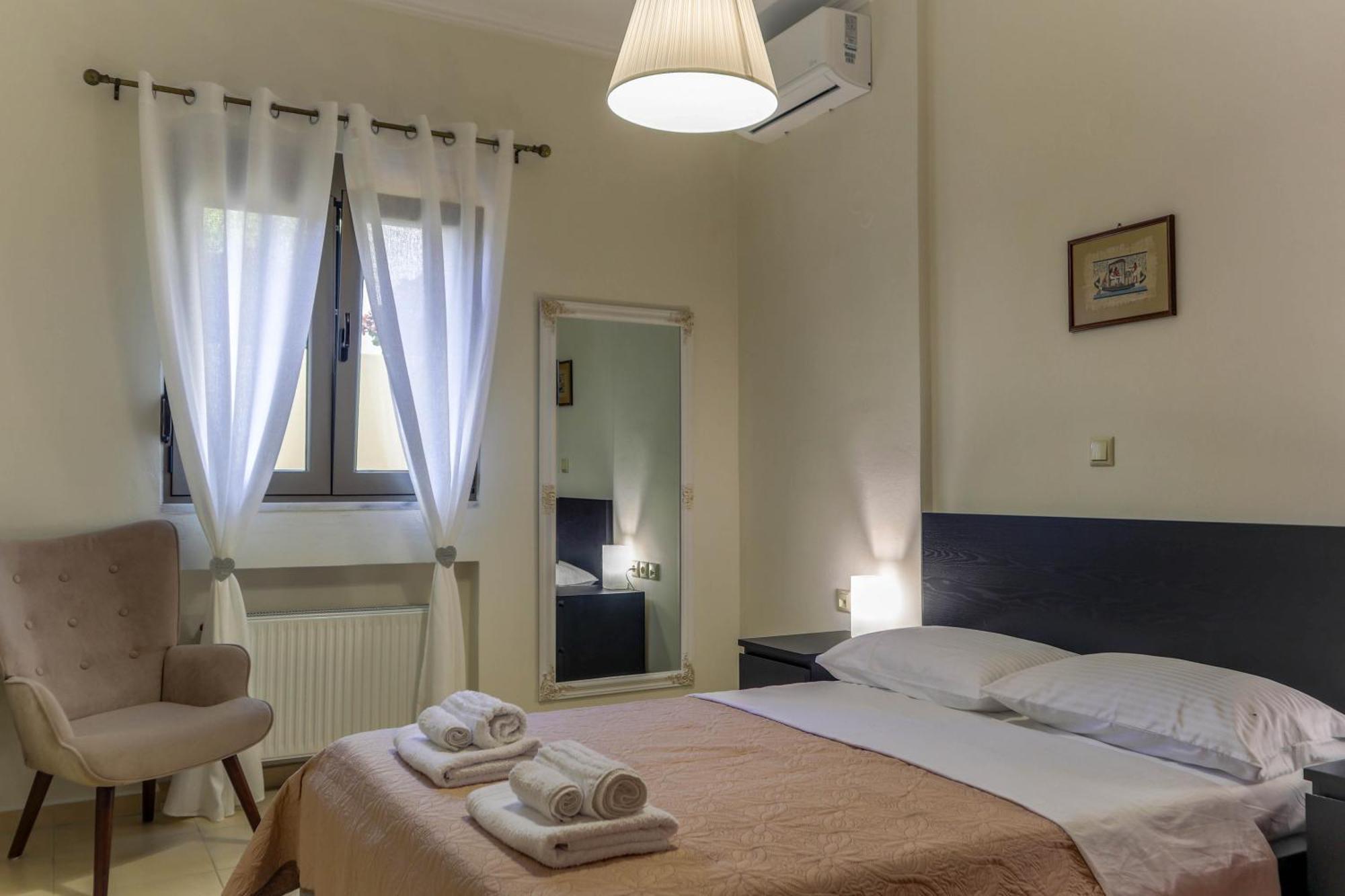 Dictamus Apartment ハニア エクステリア 写真